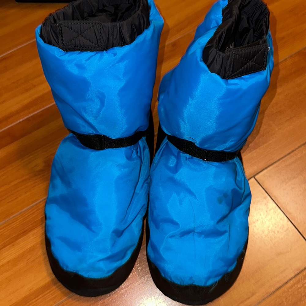bloch dance booties
